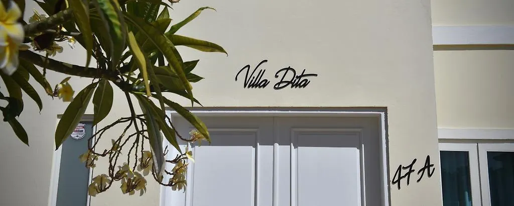 Villa Dita Noord