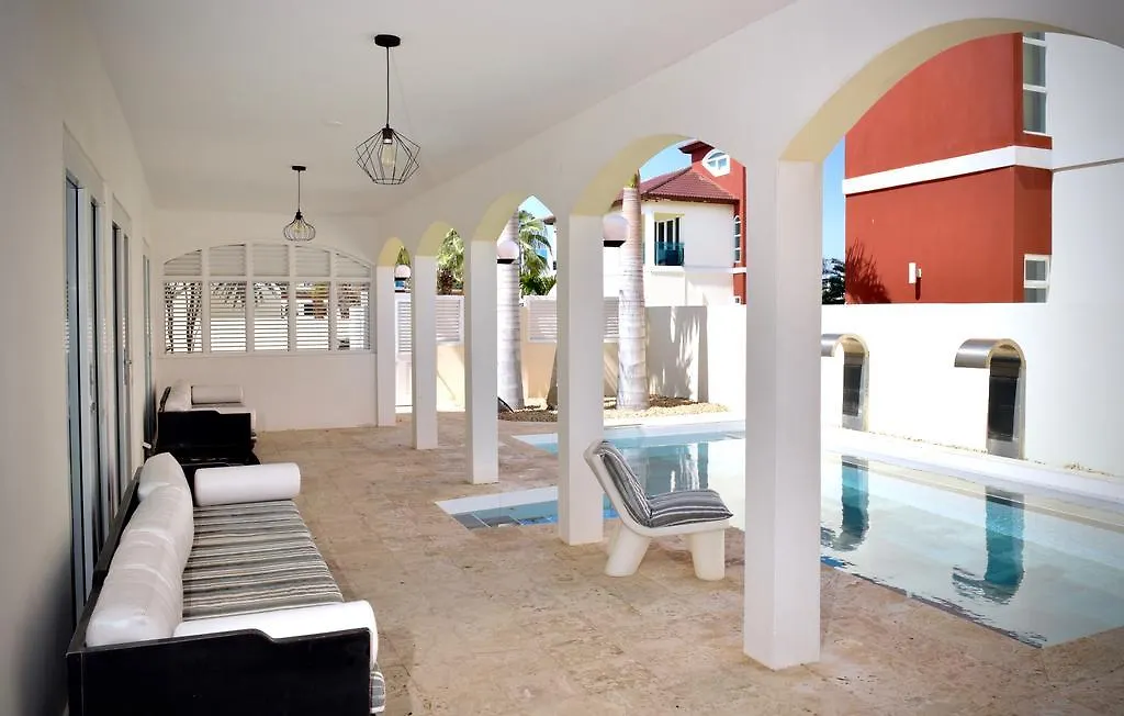 Villa Dita Noord Aruba