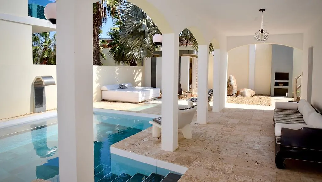 Villa Dita Noord Aruba